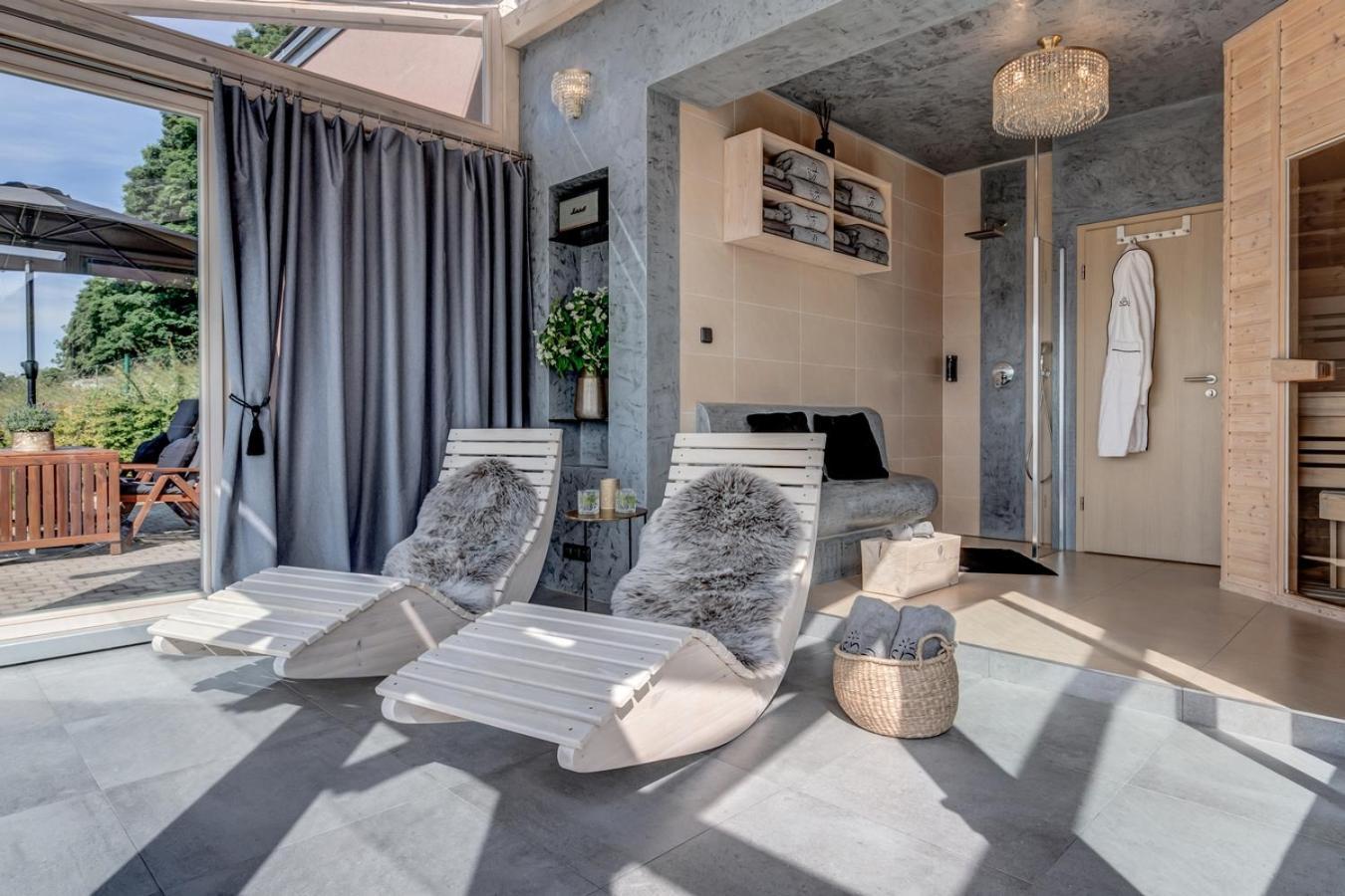 Wellness Apartmany Cesky Raj & Biokolna Lomnice nad Popelkou Exterior photo