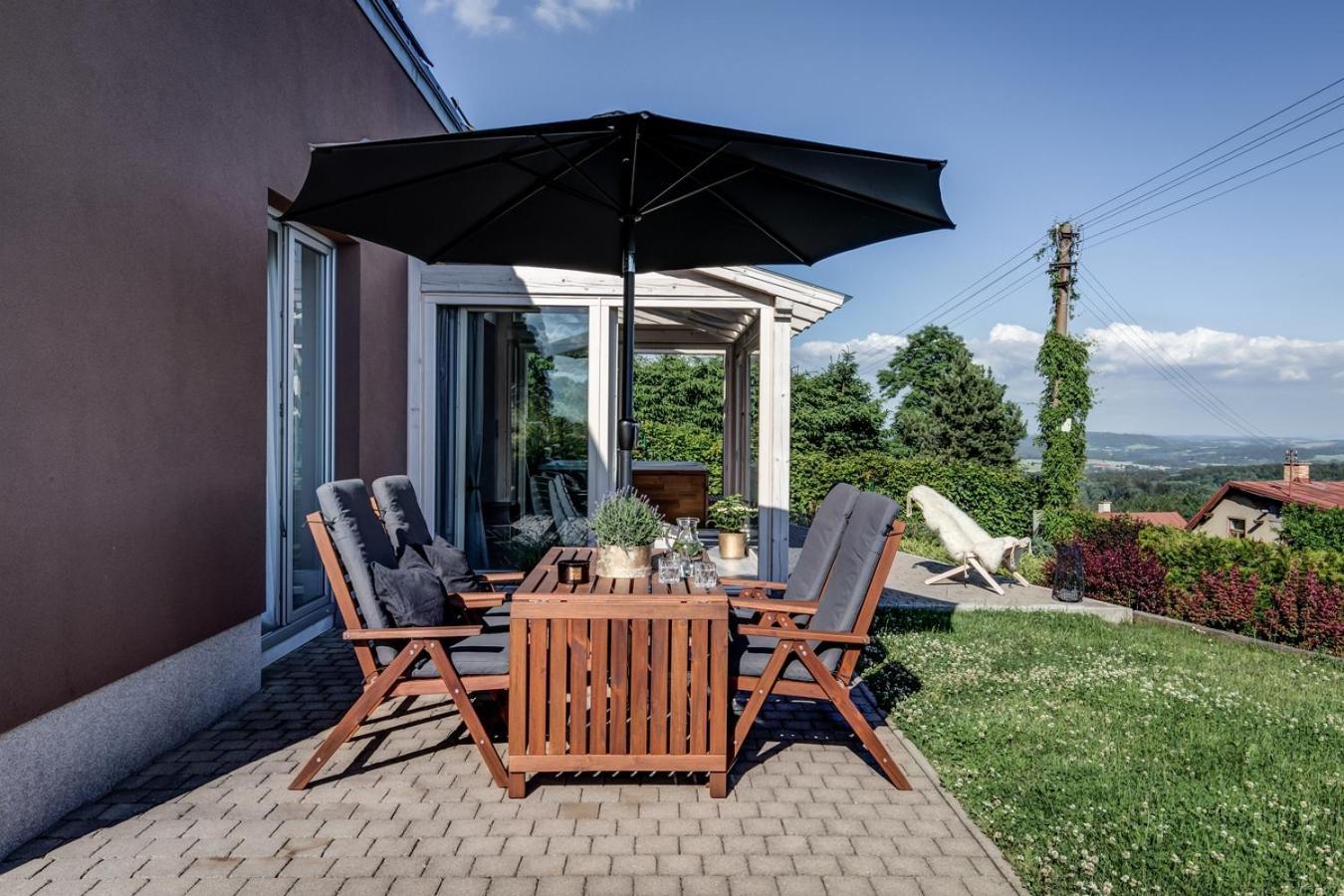 Wellness Apartmany Cesky Raj & Biokolna Lomnice nad Popelkou Exterior photo