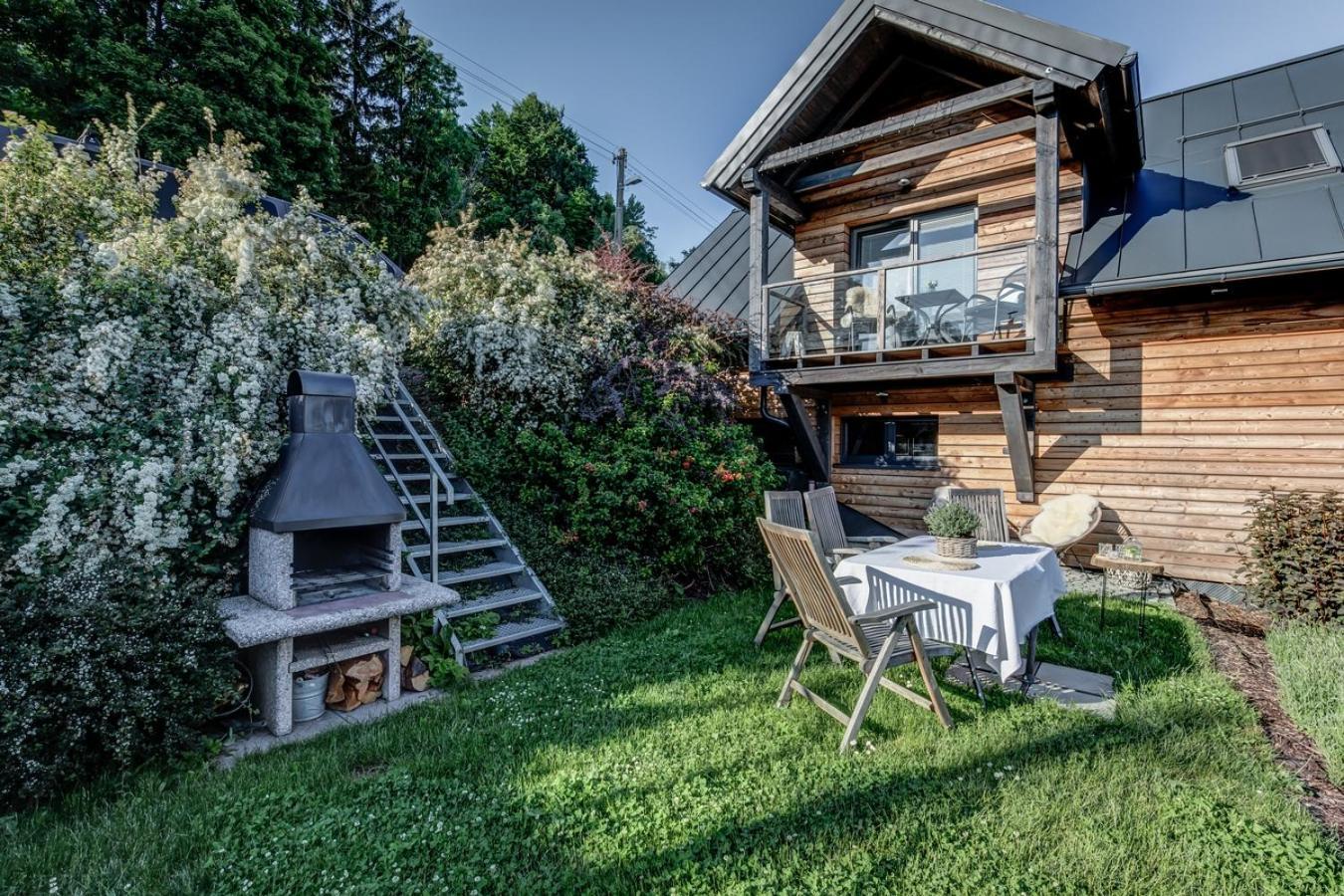 Wellness Apartmany Cesky Raj & Biokolna Lomnice nad Popelkou Exterior photo