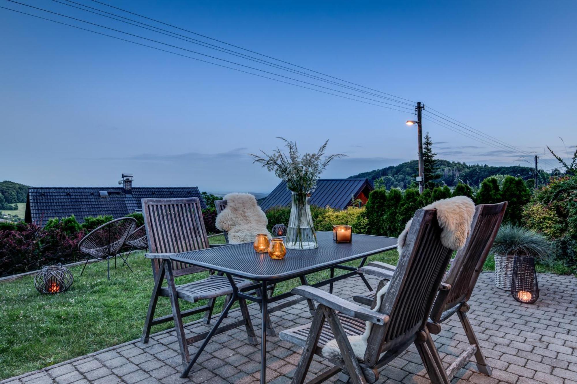 Wellness Apartmany Cesky Raj & Biokolna Lomnice nad Popelkou Exterior photo